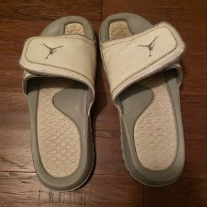 Air Jordan slides